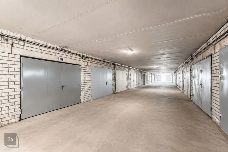 19 m² Garaaž - Tallinn, Lasnamäe linnaosa - foto 3