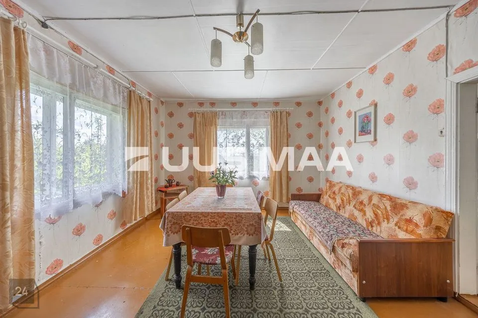 5-toaline Maja - Mustvee vald, Ulvi küla