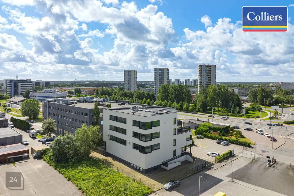 Büroo, 1274 m² Äripind  -  Tallinn, Haabersti linnaosa - foto 5