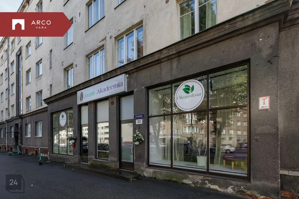 Service, 178 m² business in Tallinn, Kesklinna linnaosa