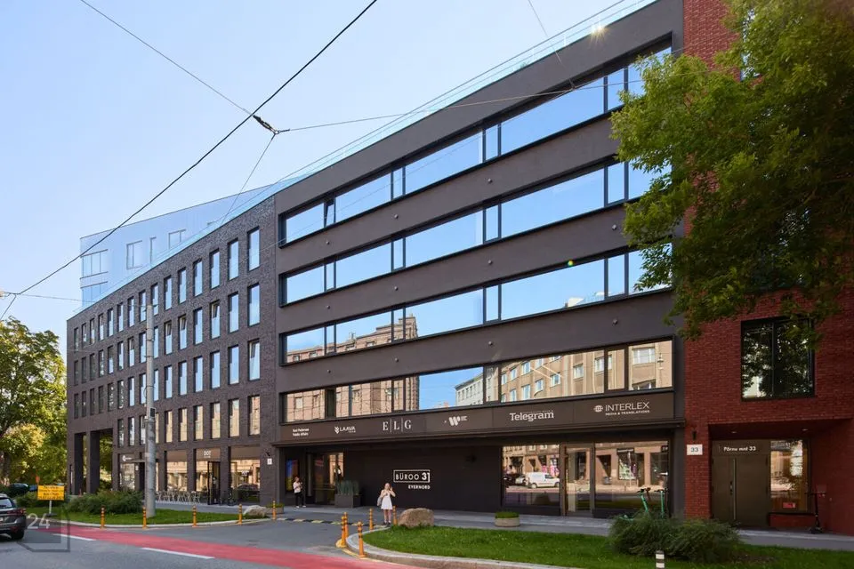 145 m² Бизнес-площадь в Tallinn, Kesklinna linnaosa
