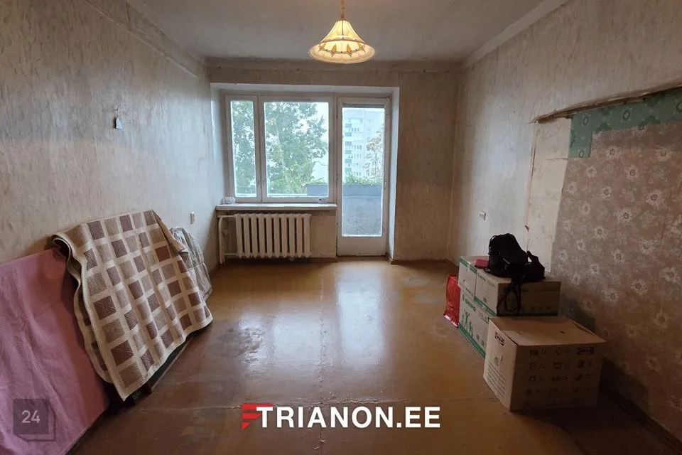 2-toaline Korter - Narva linn - foto 3