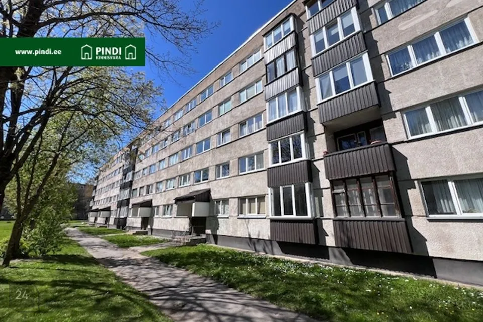 3-toaline Korter - Narva linn