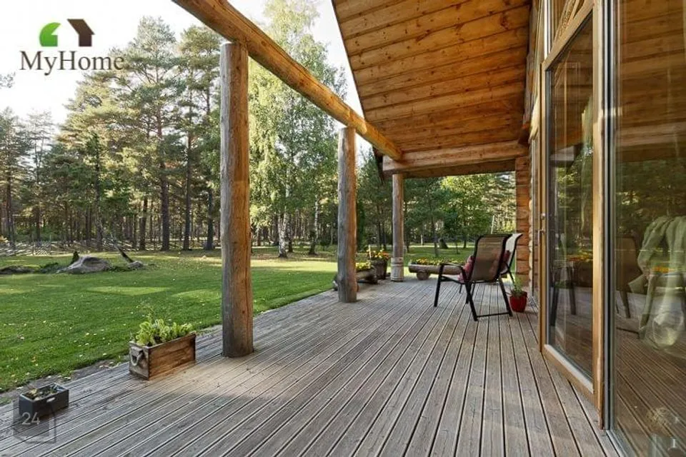 4-room house in Haapsalu linn, Kiviküla - photo 5