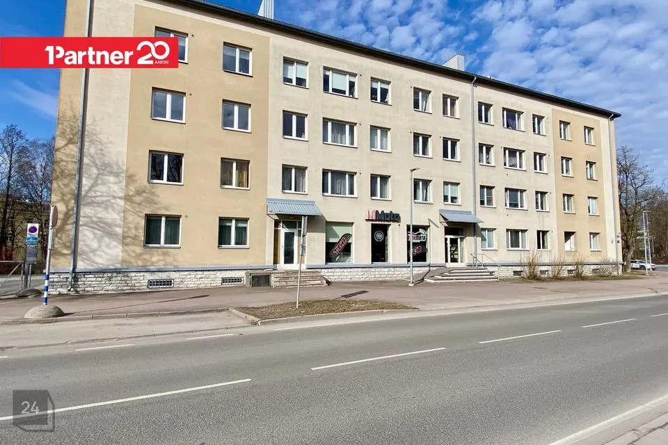 Mitme sihtotstarbega, 128 m² Äripind  -  Tallinn, Kristiine linnaosa