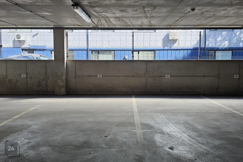 6 m² Garaaž  -  Tallinn, Kesklinna linnaosa