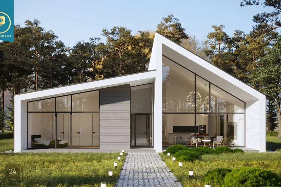 Residential land, 2603 m² land in Saue vald, Laitse küla