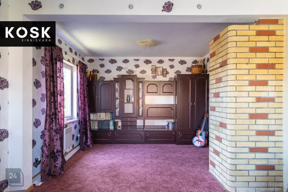 5-toaline Maja - Põhja-Pärnumaa vald, Vändra alev - foto 4