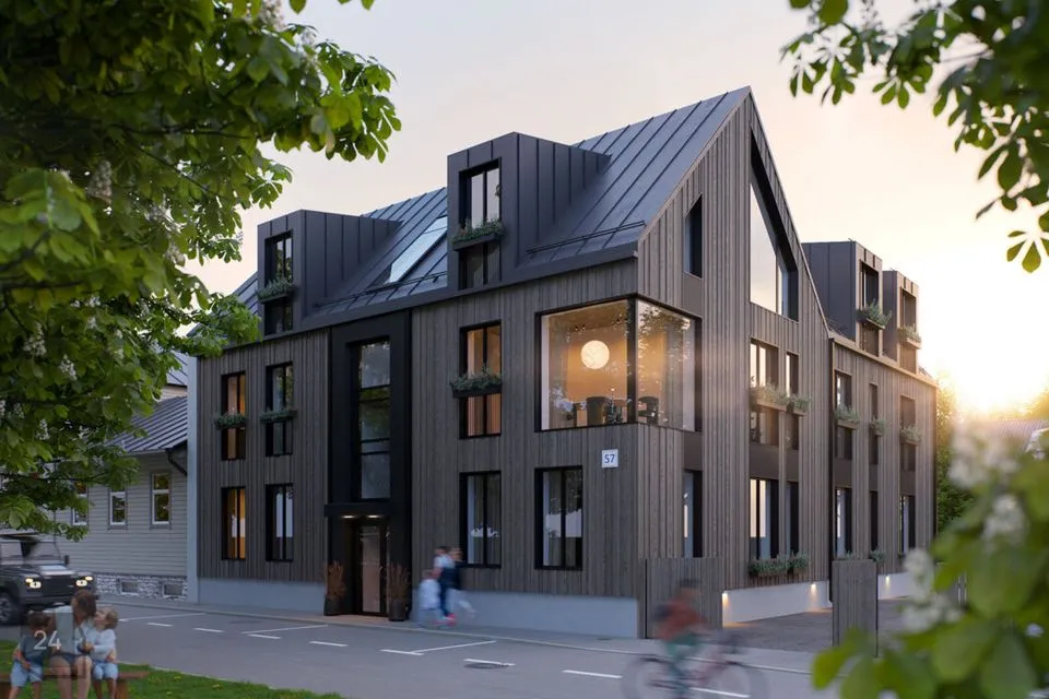 5-комнатная Квартира в Tallinn, Põhja-Tallinna linnaosa