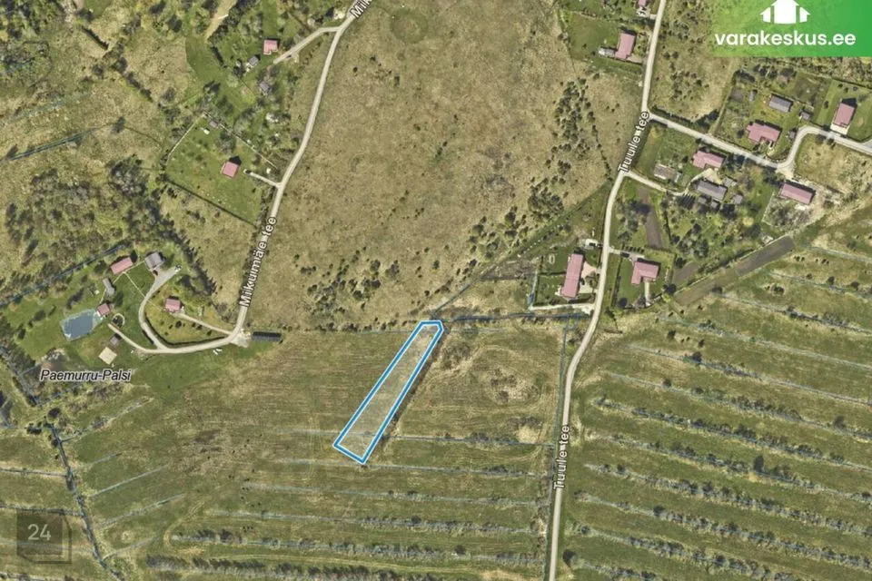 Elamumaa, 2668 m² Maa - Harku vald, Ilmandu küla