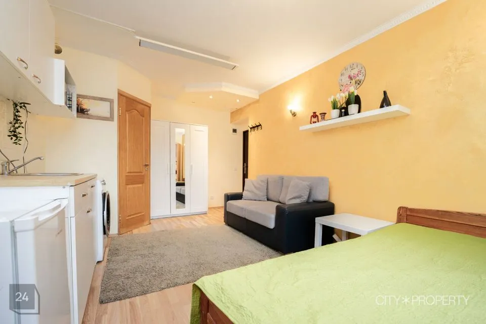 1-room apartment in Tallinn, Põhja-Tallinna linnaosa - photo 4