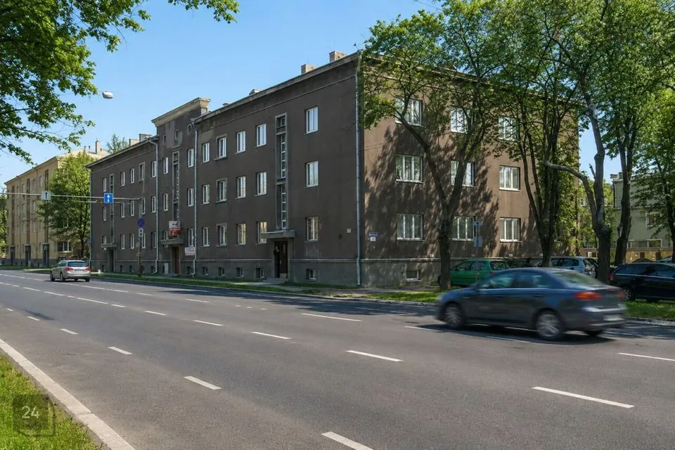 3-toaline Korter  -  Tallinn, Kristiine linnaosa - foto 2