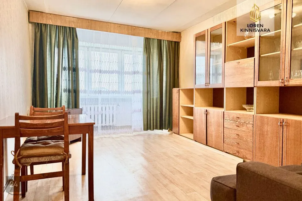 2-toaline Korter - Tallinn, Lasnamäe linnaosa - foto 2