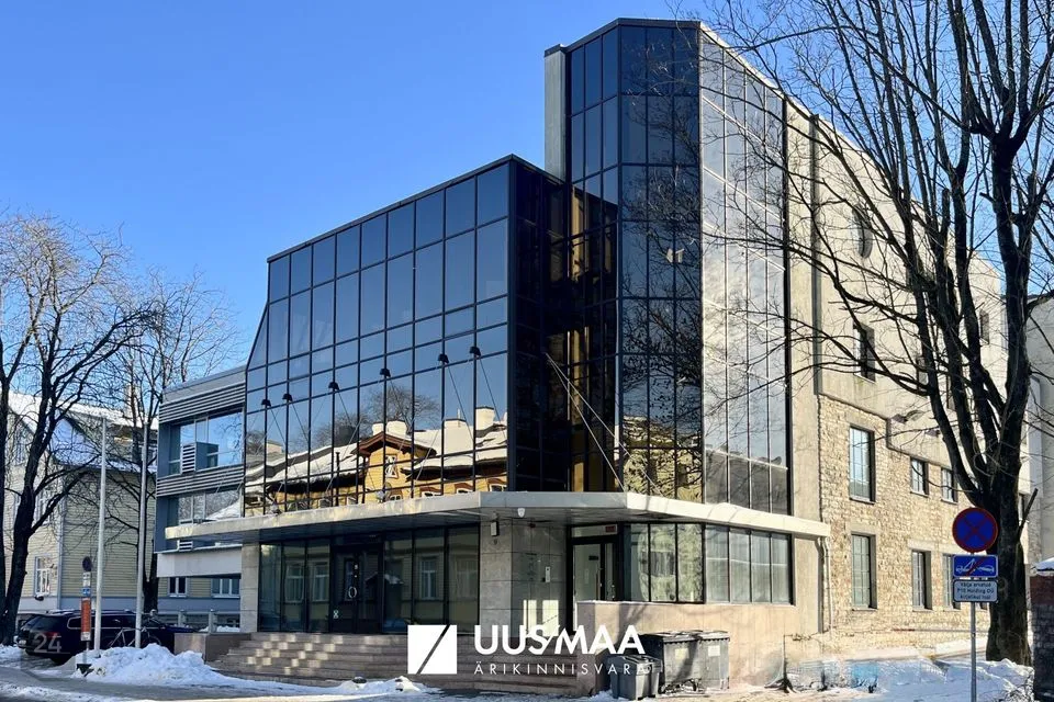 Бюро, 210 m² Бизнес-площадь в Tallinn, Kesklinna linnaosa
