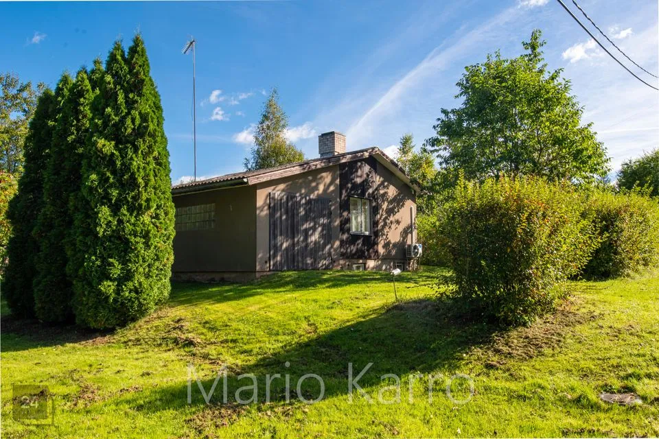 2-toaline Suvila  -  Viljandi vald, Mähma küla - foto 4