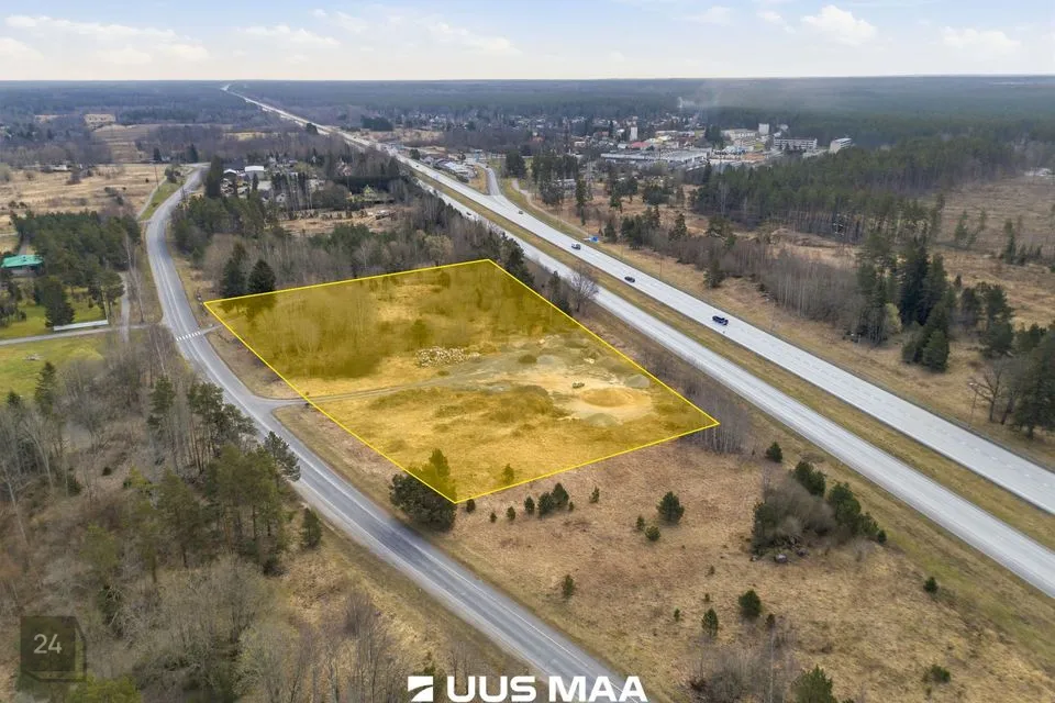Земля коммерческого назначения, 20066 m² участок в Kuusalu vald, Kuusalu alevik - фото 2