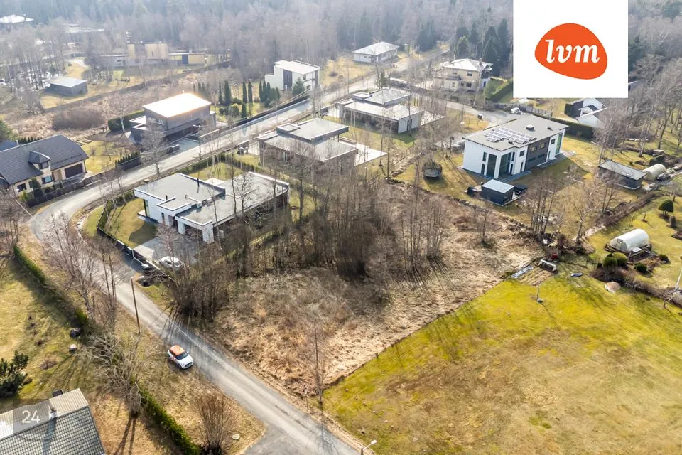 Земля жилой застройки, 2066 m² участок в Viimsi vald, Leppneeme küla - фото 3