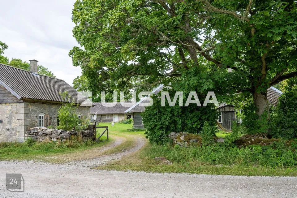 127 m² Maja - Muhu vald, Nõmmküla