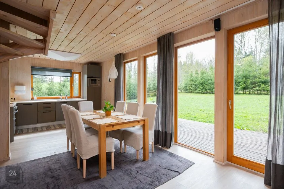 5-toaline Maja - Otepää vald, Vidrike küla - foto 5