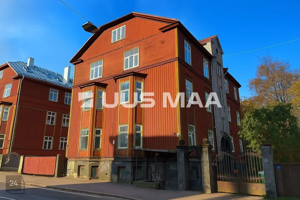 3-комнатная Квартира в Tallinn, Põhja-Tallinna linnaosa