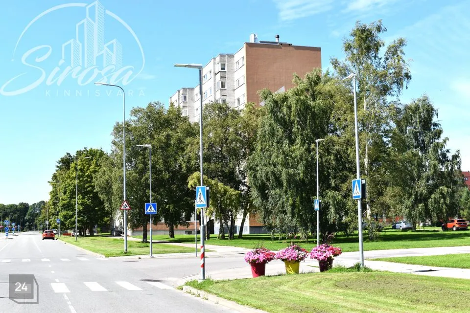 3-toaline Korter - Lüganuse vald, Kiviõli linn - foto 2