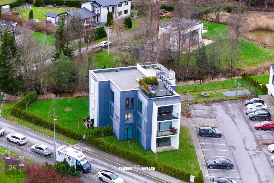 3-toaline Korter  -  Tallinn, Haabersti linnaosa - foto 2