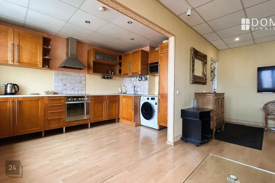 4-room apartment in Tallinn, Lasnamäe linnaosa