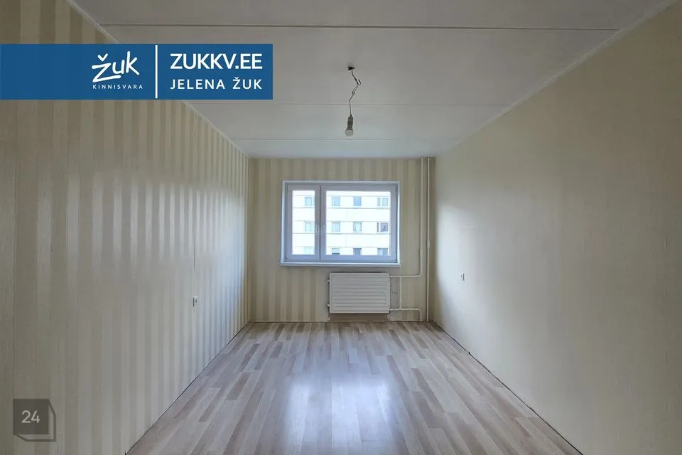 2-toaline Korter  -  Narva linn - foto 2