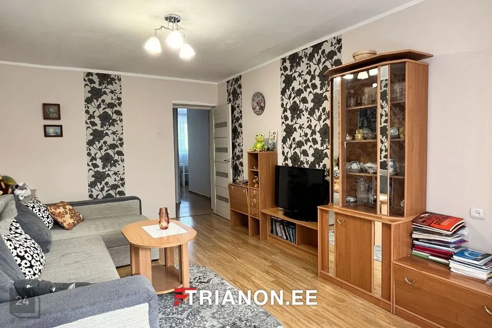 2-toaline Korter  -  Narva linn - foto 4