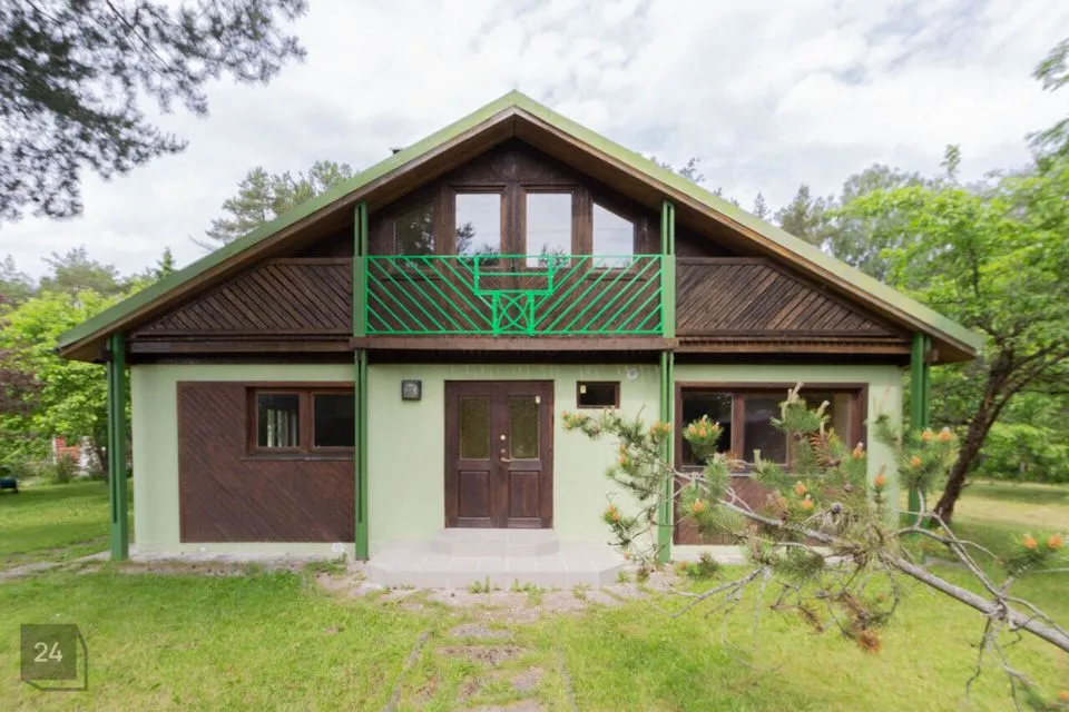 4-room Summer home in Harku vald, Türisalu küla