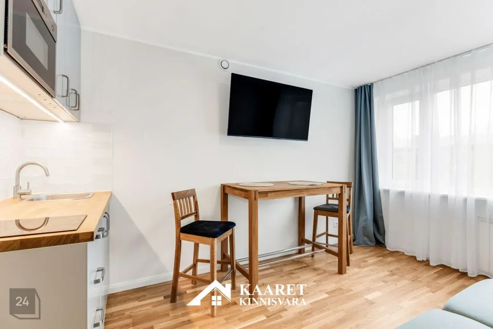 1-toaline Korter - Tallinn, Põhja-Tallinna linnaosa - foto 4