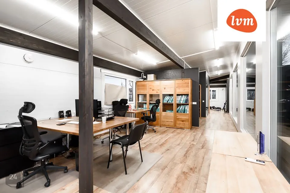 Бюро, 133 m² Бизнес-площадь в Tori vald, Sauga alevik - фото 4