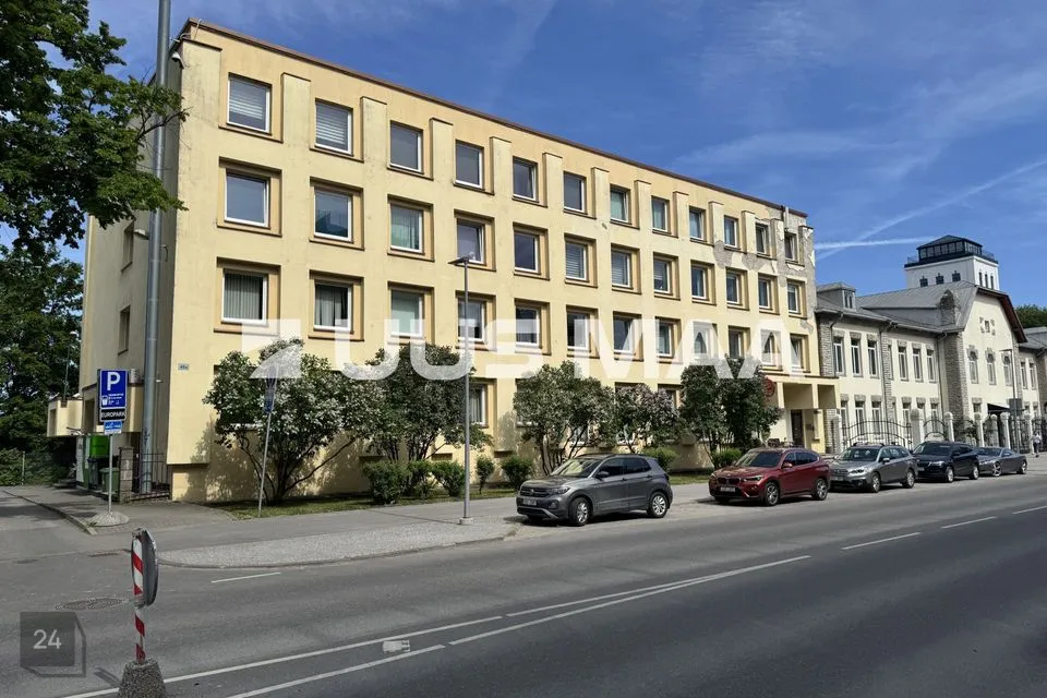 Büroo, 19 m² Äripind - Tallinn, Põhja-Tallinna linnaosa