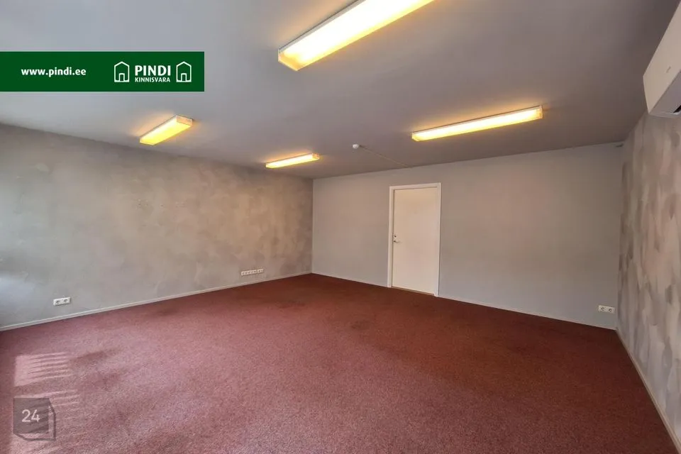 Büroo või Teenindus, 36 m² Äripind  -  Tallinn, Kesklinna linnaosa - foto 2