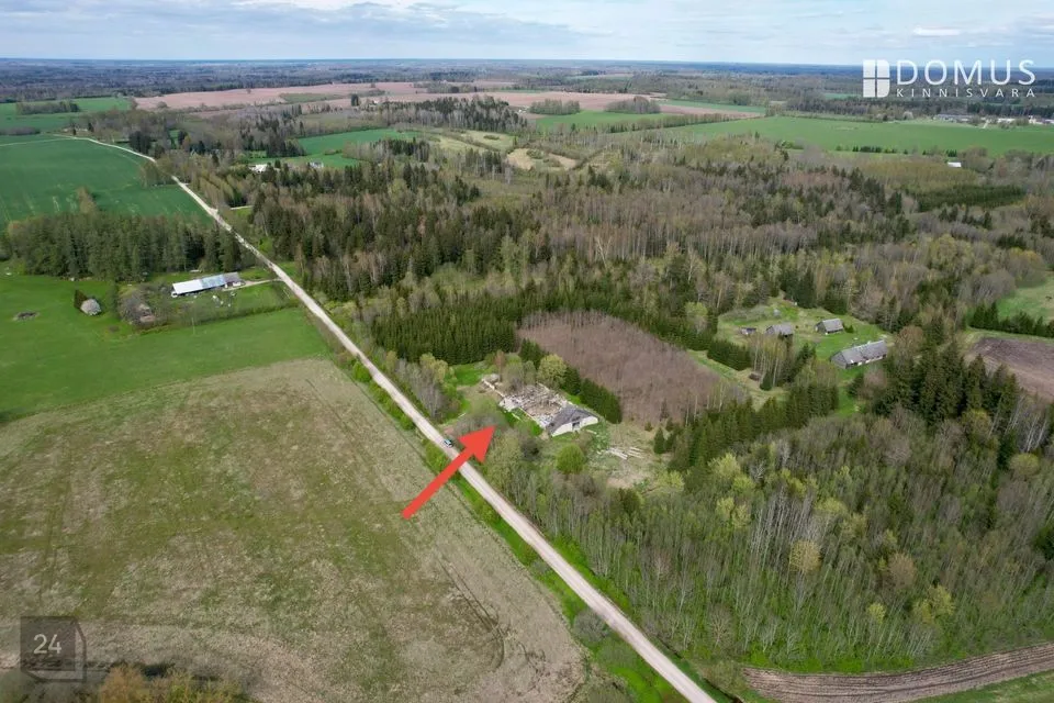 Tootmismaa, 5385 m² Maa - Põhja-Sakala vald, Lahmuse küla - foto 3