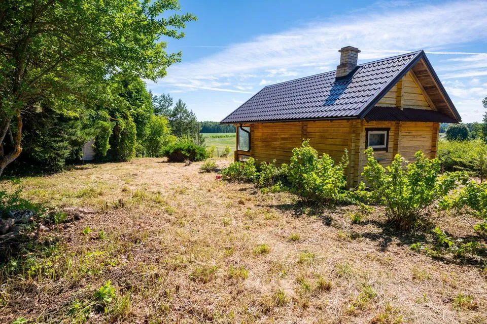 2-toaline Maja - Nõo vald, Aiamaa küla