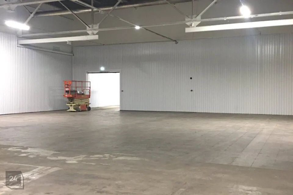 1193 m² Äripind  -  Tallinn, Mustamäe linnaosa