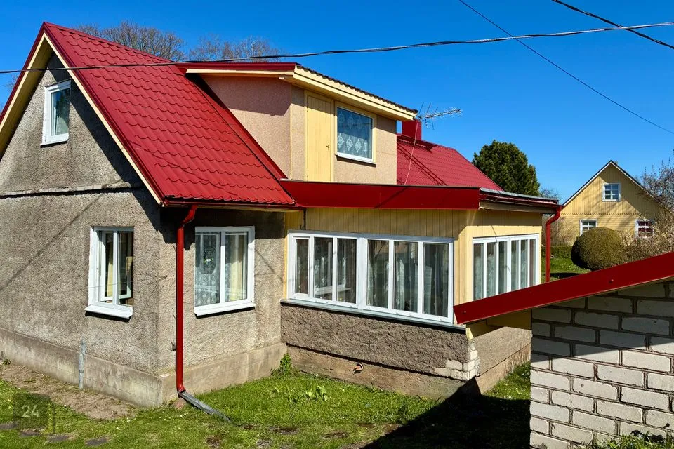 5-комнатная дом в Jõhvi vald, Toila alevik - фото 2