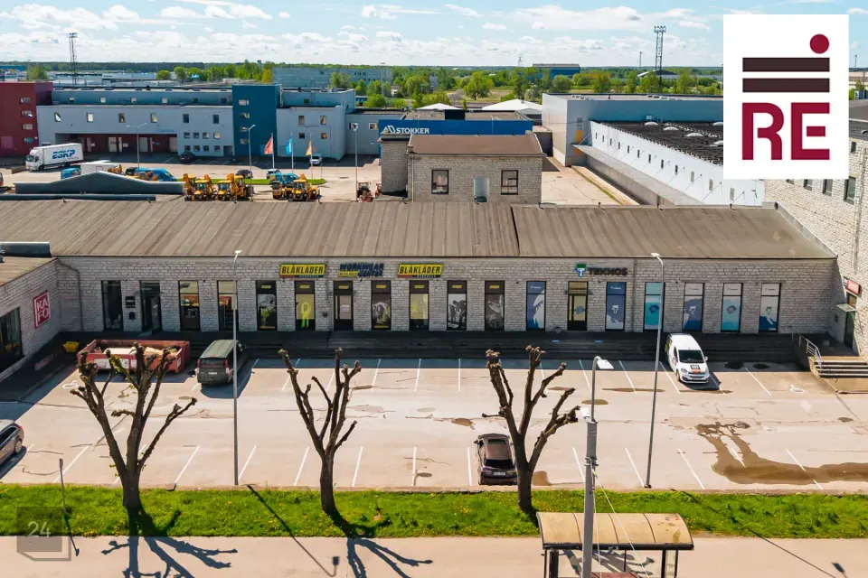 Многоцелевое, 187 m² Бизнес-площадь в Tallinn, Lasnamäe linnaosa