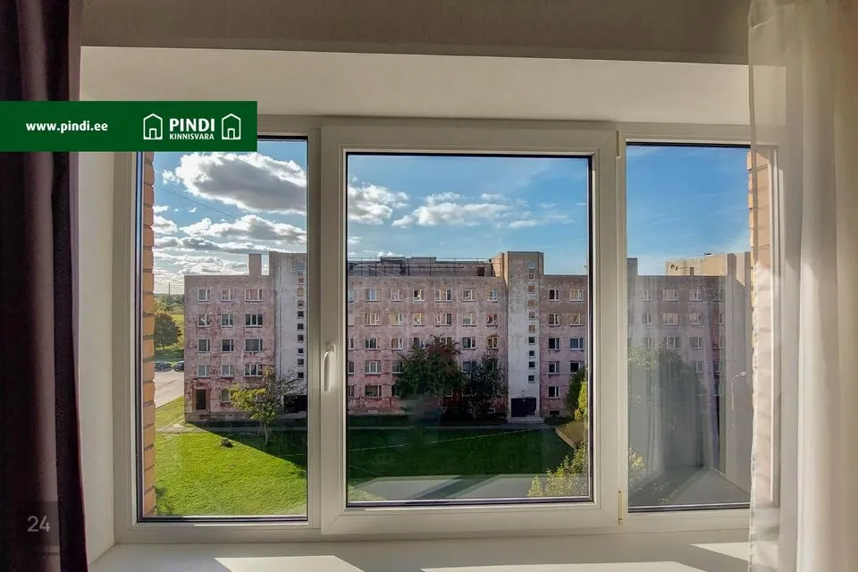 2-toaline Korter  -  Kohtla-Järve linn, Järve linnaosa - foto 5