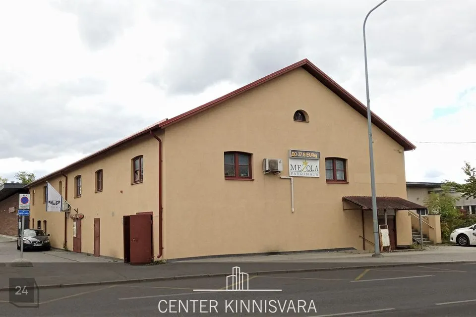 Mitme sihtotstarbega, 112 m² Äripind - Keila linn - foto 5