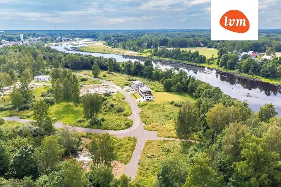 Земля жилой застройки, 1071 m² участок в Tori vald, Sindi linn