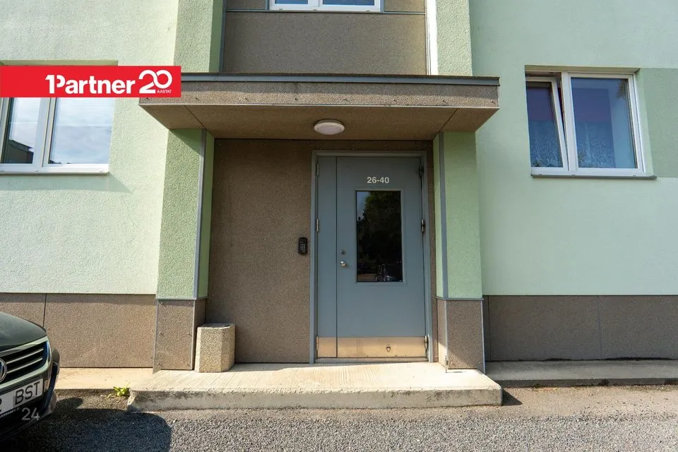 3-toaline Korter - Viljandi linn - foto 5