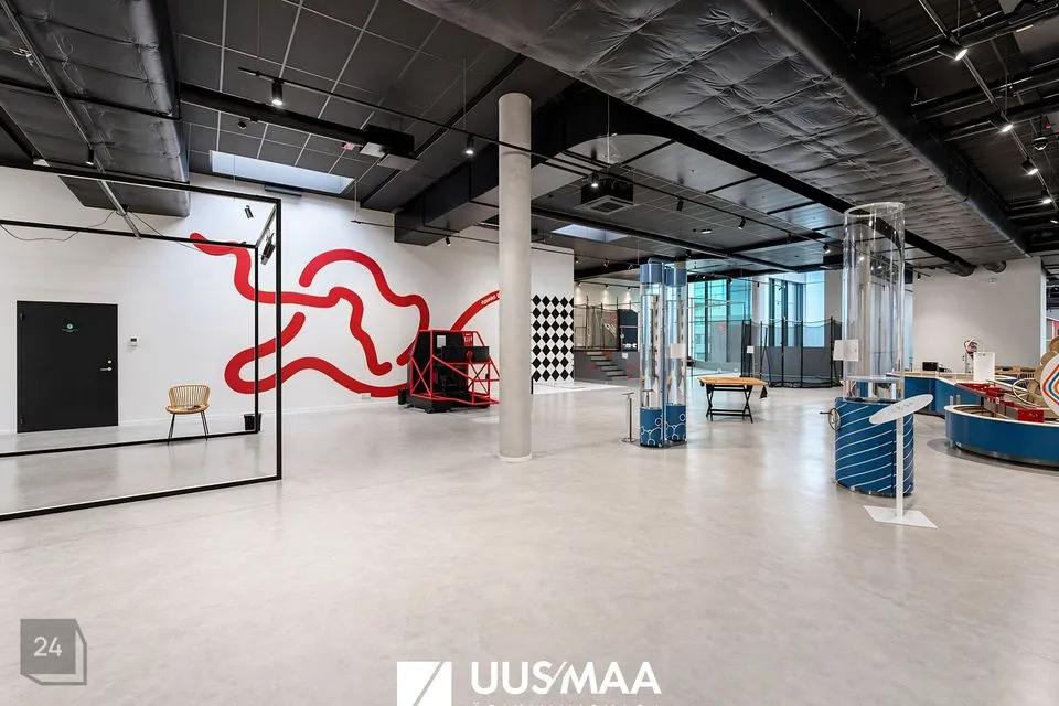 Kaubandus, 836 m² Äripind  -  Saaremaa vald, Kuressaare linn - foto 3