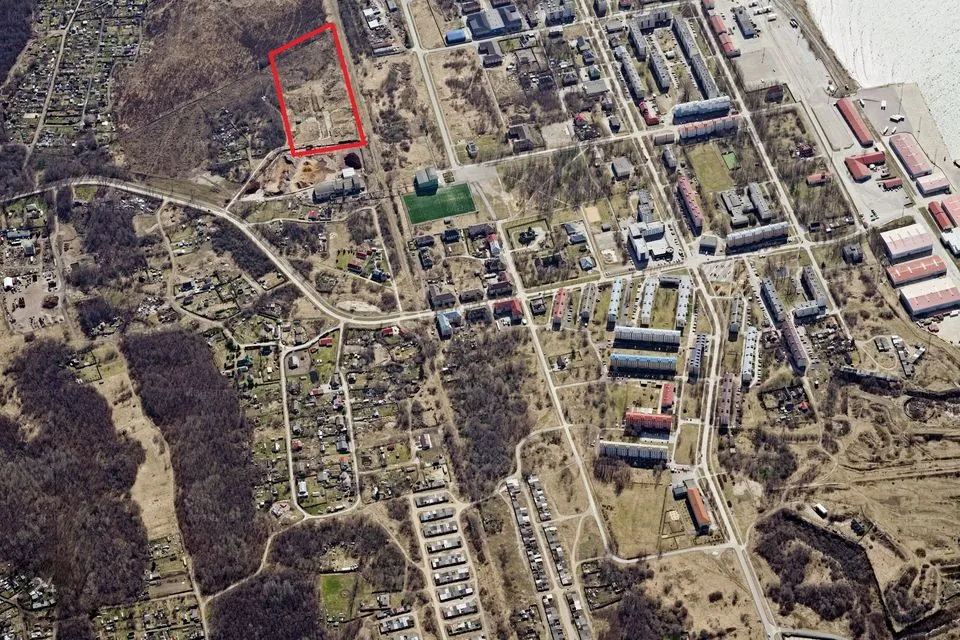 Земля производственного назначения, 30104 m² участок в Lääne-Harju vald, Paldiski linn - фото 3