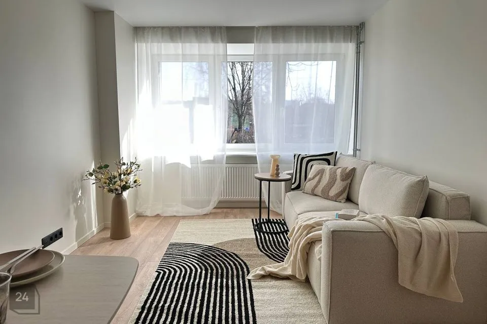 3-toaline Korter - Tallinn, Lasnamäe linnaosa - foto 2