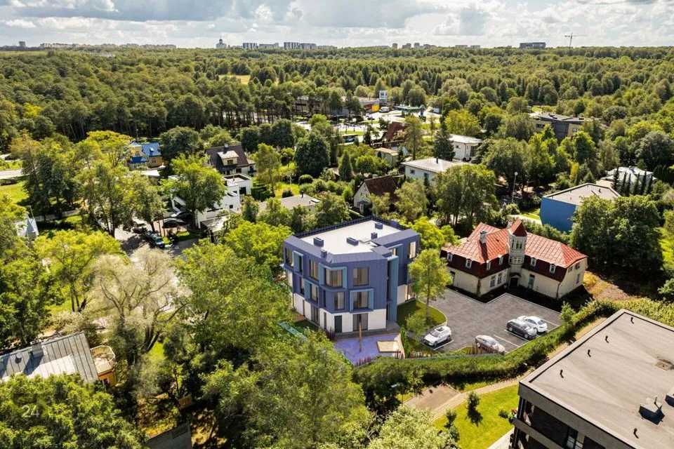 2-toaline Korter - Tallinn, Pirita linnaosa - foto 3