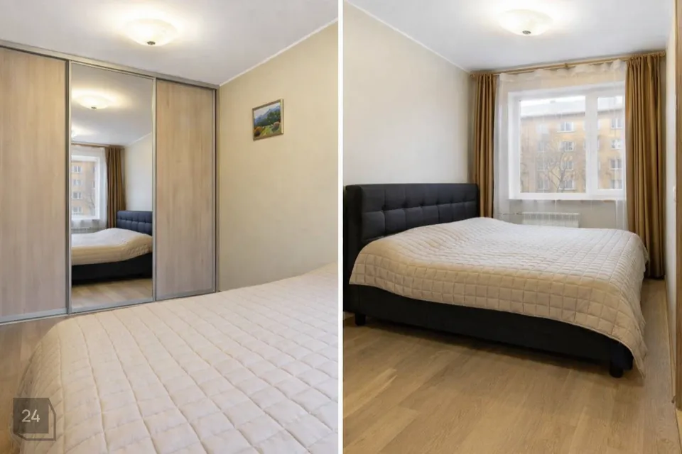 3-toaline Korter - Tallinn, Põhja-Tallinna linnaosa - foto 2