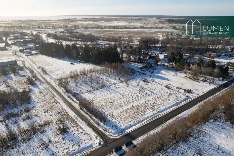 Elamumaa, 1977 m² Maa  -  Pärnu linn, Audru alevik