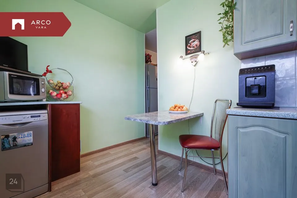 3-room apartment in Tallinn, Põhja-Tallinna linnaosa - photo 3